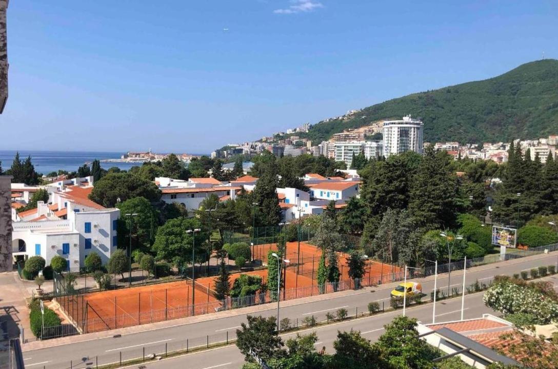 Apartmán Red Lux Budva Exteriér fotografie