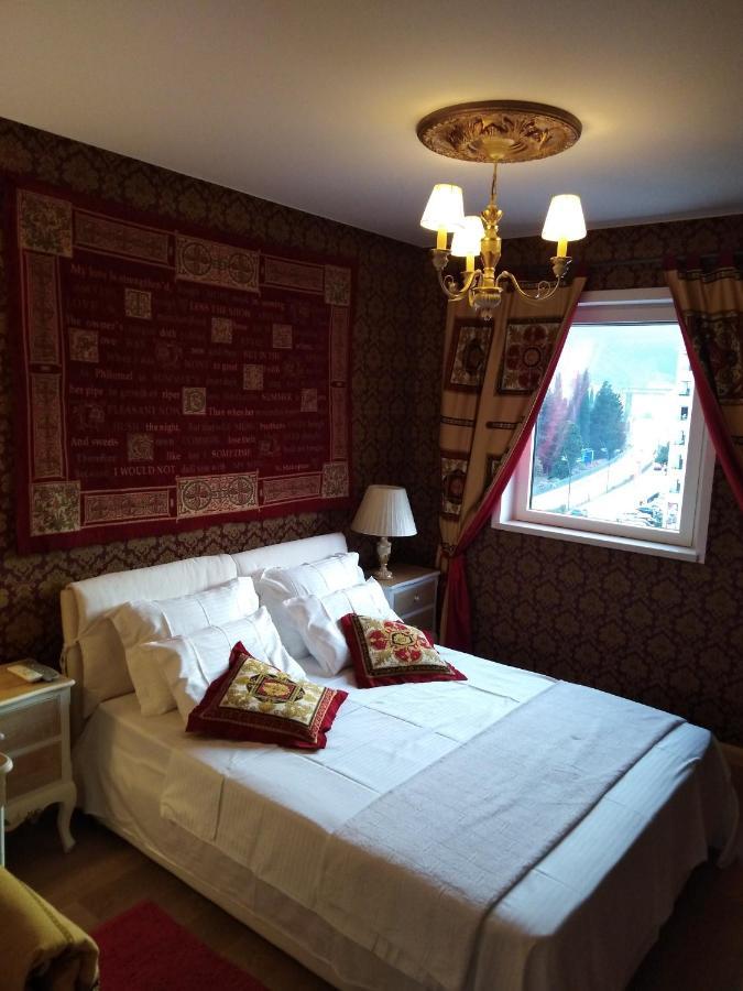 Apartmán Red Lux Budva Exteriér fotografie