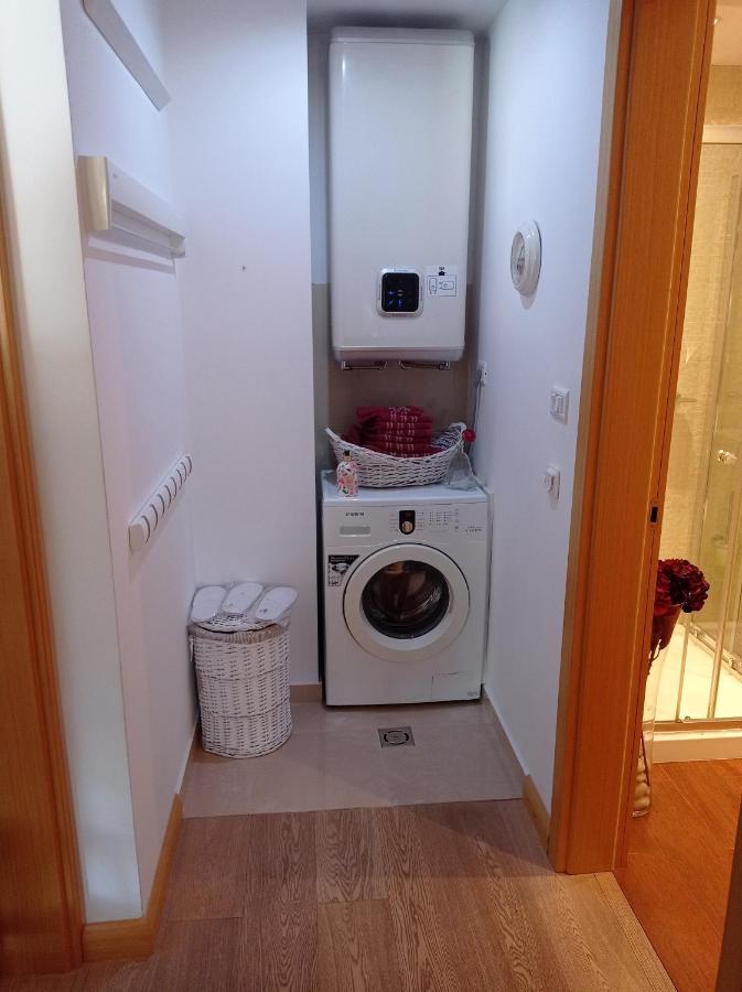 Apartmán Red Lux Budva Exteriér fotografie