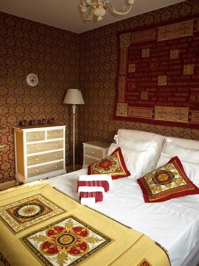 Apartmán Red Lux Budva Exteriér fotografie