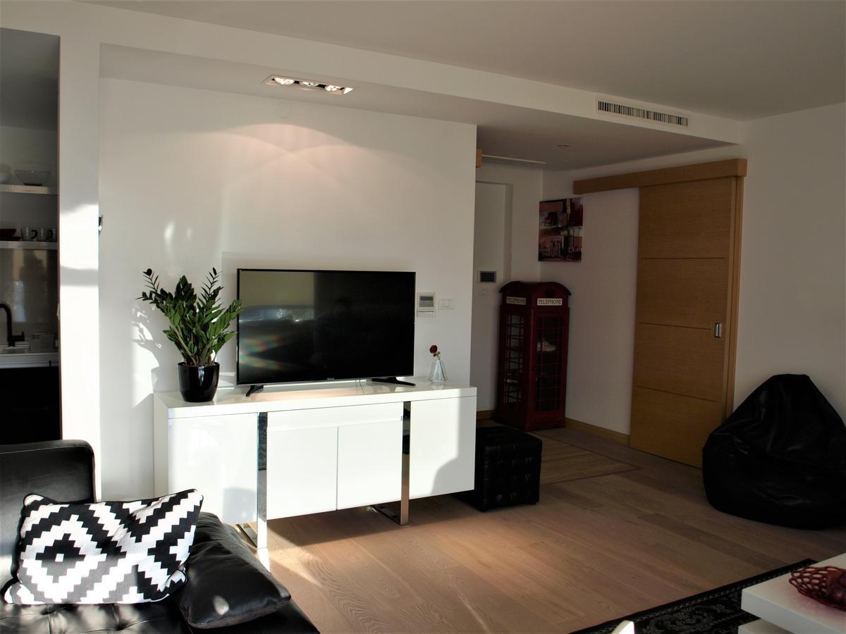 Apartmán Red Lux Budva Exteriér fotografie