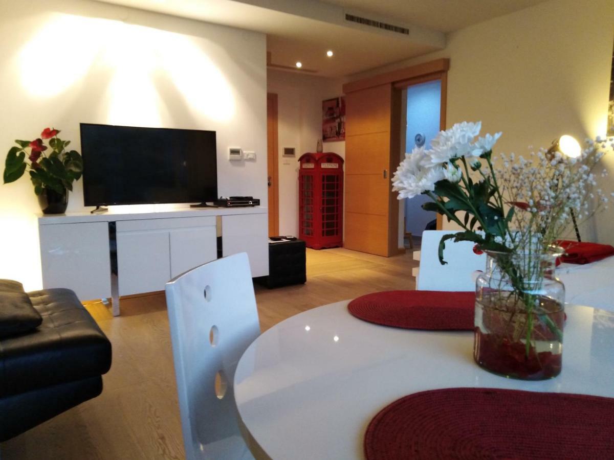 Apartmán Red Lux Budva Exteriér fotografie